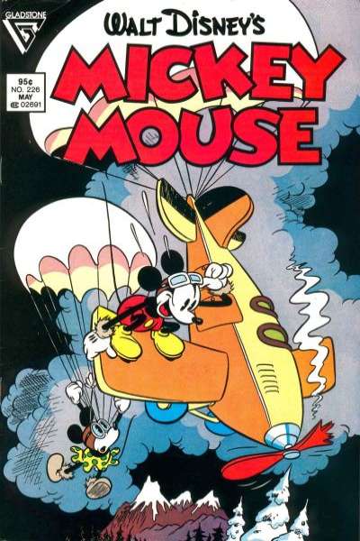 Mickey Mouse 1941 Series #226