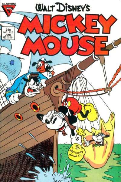 Mickey Mouse 1941 Series #227