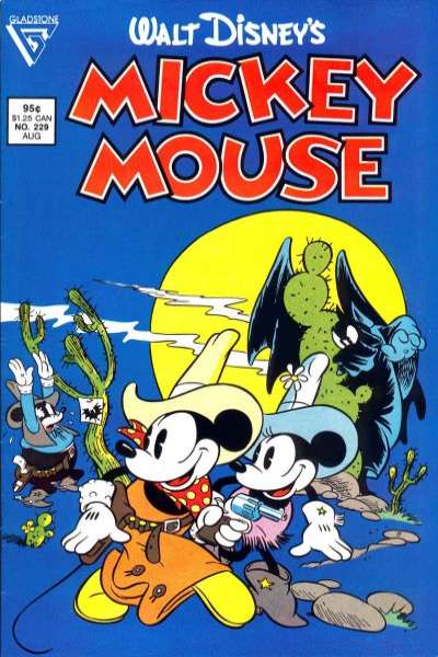 Mickey Mouse 1941 Series #229