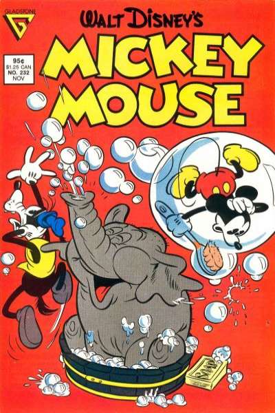 Mickey Mouse 1941 Series #232