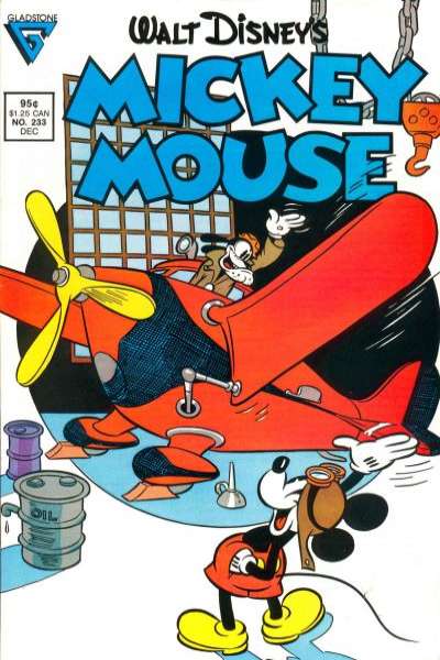 Mickey Mouse 1941 Series #233