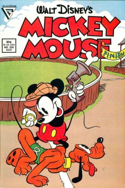 Mickey Mouse 1941 Series #235