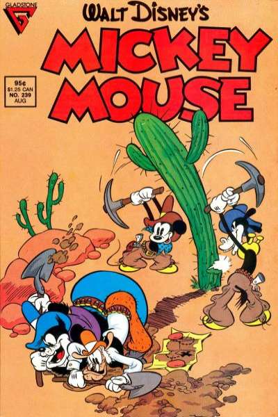 Mickey Mouse 1941 Series #239