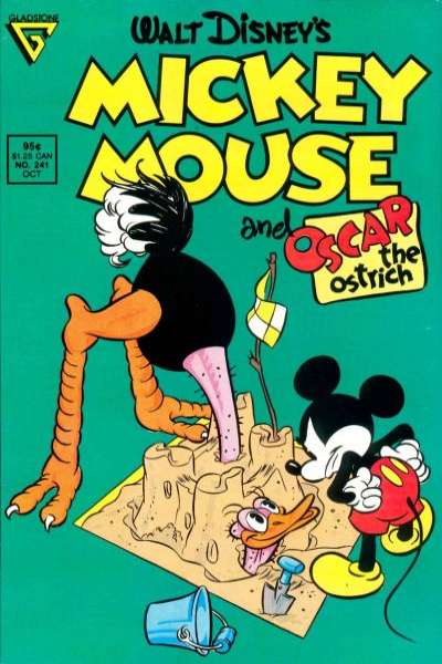 Mickey Mouse 1941 Series #241