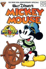 Mickey Mouse 1941 Series #244