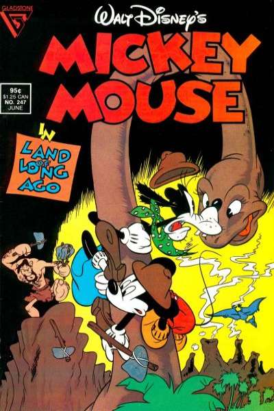 Mickey Mouse 1941 Series #247