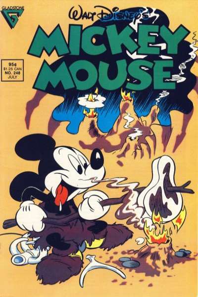 Mickey Mouse 1941 Series #248