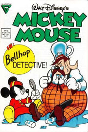 Mickey Mouse 1941 Series #251