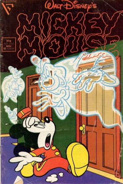Mickey Mouse 1941 Series #252