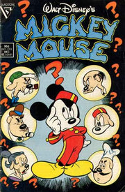 Mickey Mouse 1941 Series #253