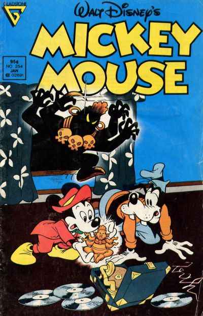 Mickey Mouse 1941 Series #254