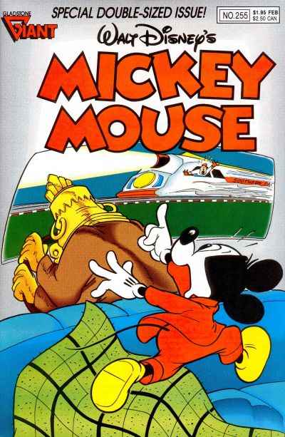 Mickey Mouse 1941 Series #255