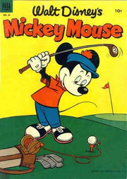 Mickey Mouse 1941 Series #30
