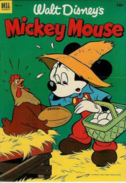 Mickey Mouse 1941 Series #32