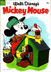 Mickey Mouse 1941 Series #33