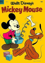 Mickey Mouse 1941 Series #34