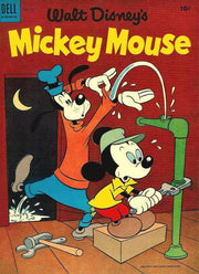 Mickey Mouse 1941 Series #36