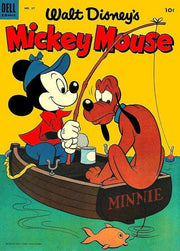 Mickey Mouse 1941 Series #37