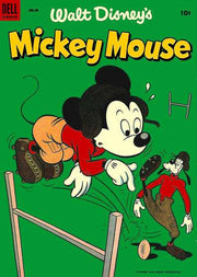 Mickey Mouse 1941 Series #38