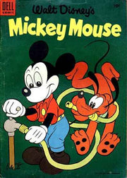 Mickey Mouse 1941 Series #41