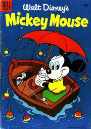 Mickey Mouse 1941 Series #42
