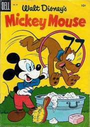Mickey Mouse 1941 Series #43