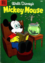 Mickey Mouse 1941 Series #45