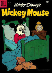 Mickey Mouse 1941 Series #51