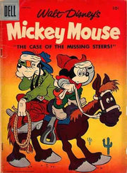 Mickey Mouse 1941 Series #53