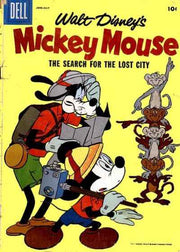 Mickey Mouse 1941 Series #54