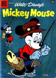 Mickey Mouse 1941 Series #59