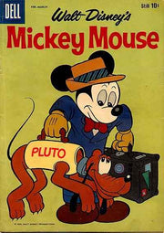 Mickey Mouse 1941 Series #64