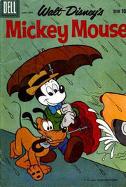 Mickey Mouse 1941 series #67