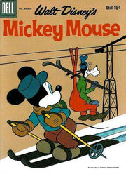 Mickey Mouse 1941 Series #70