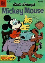 Mickey Mouse 1941 Series #73