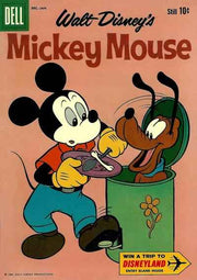 Mickey Mouse 1941 Series #75