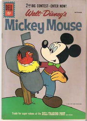 Mickey Mouse 1941 series #79