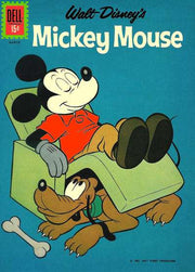 Mickey Mouse 1941 Series #82