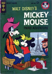 Mickey Mouse 1941 Series #89