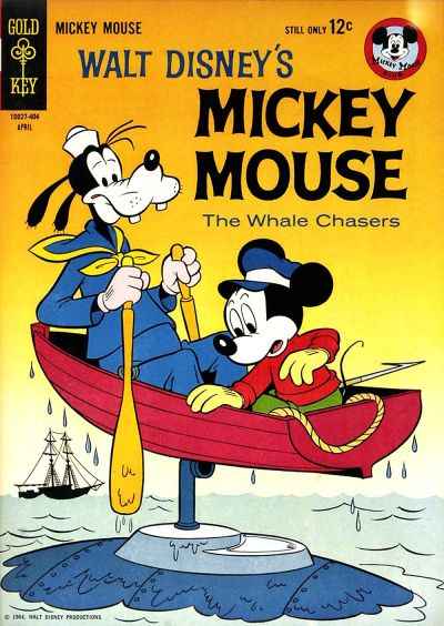 Mickey Mouse 1941 Series #93