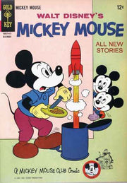 Mickey Mouse 1941 series #98