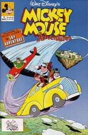 Mickey Mouse Adventures #10