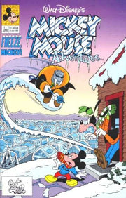 Mickey Mouse Adventures #11