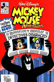 Mickey Mouse Adventures #3