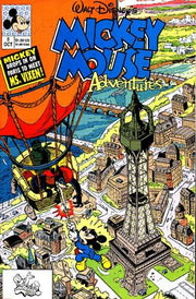 Mickey Mouse Adventures #5