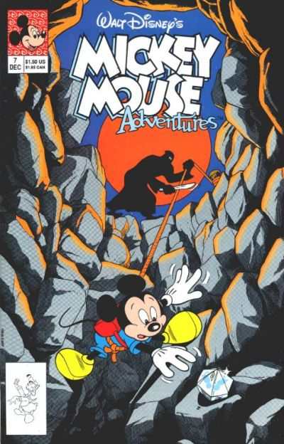 Mickey Mouse Adventures #7