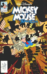 Mickey Mouse Adventures #8
