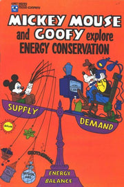 Mickey Mouse and Goofy Explore Energy Conservation #1