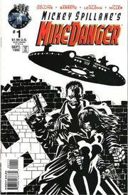 Mickey Spillane's Mike Danger 1995 Series #1
