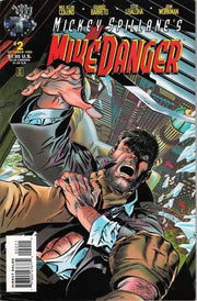 Mickey Spillane's Mike Danger 1995 Series #2